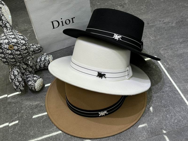 Dior top hat dx149